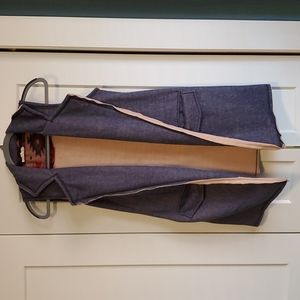 Vest with pockets